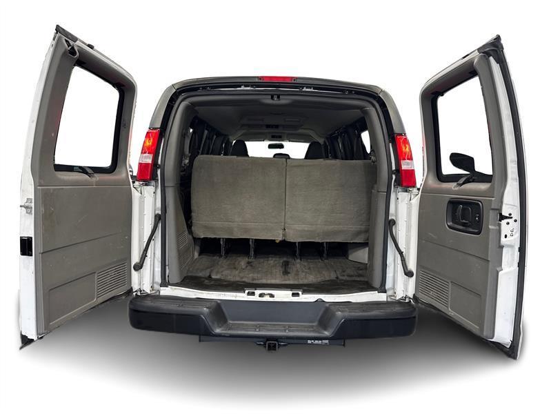 used 2019 Chevrolet Express 2500 car, priced at $26,900
