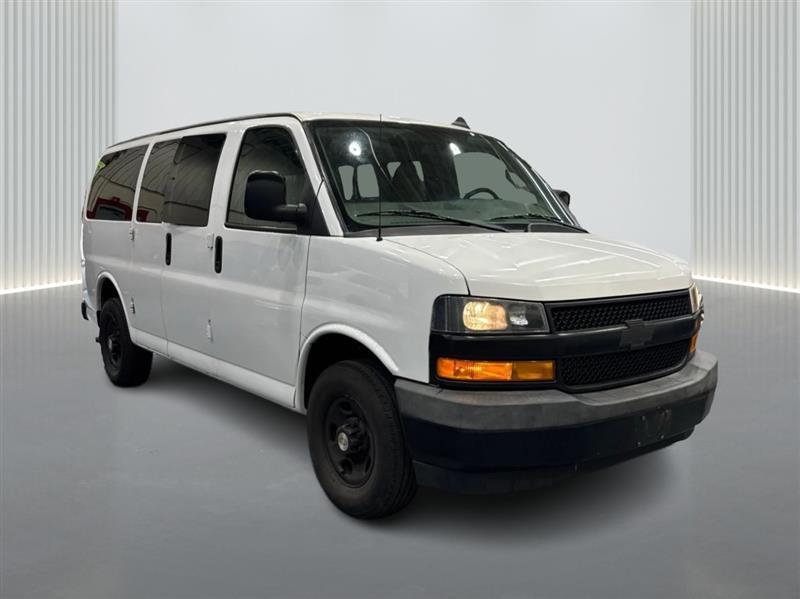 used 2019 Chevrolet Express 2500 car, priced at $26,900