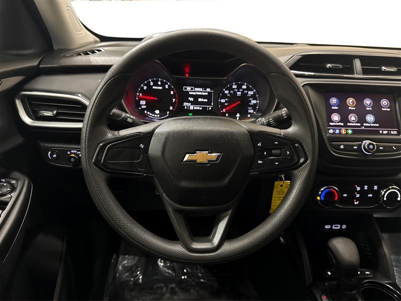 used 2023 Chevrolet TrailBlazer car, priced at $19,900