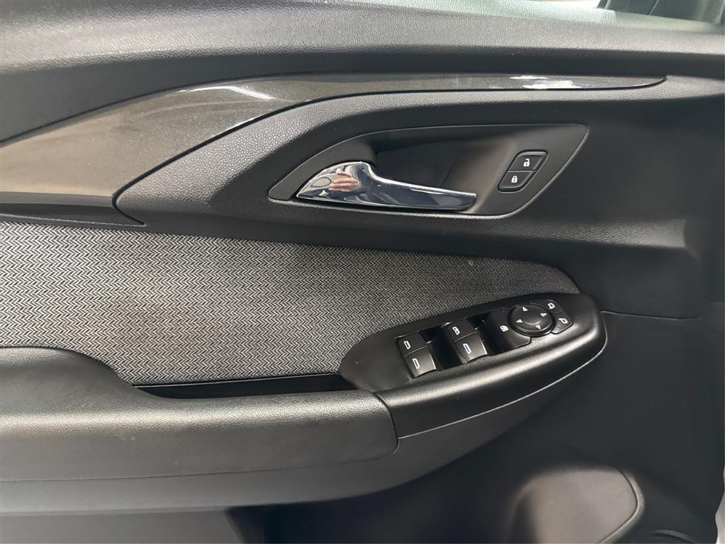 used 2023 Chevrolet TrailBlazer car, priced at $21,900
