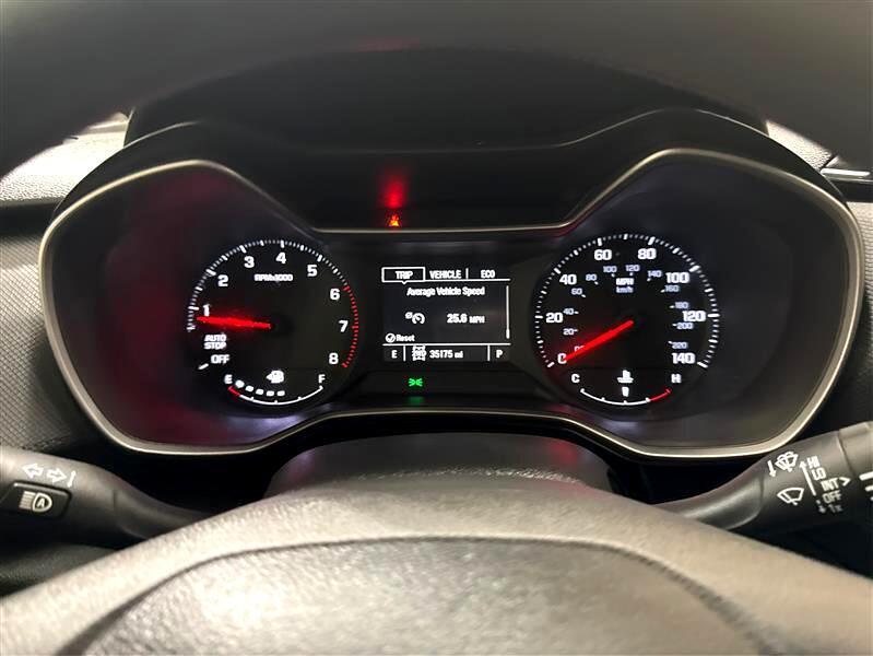used 2023 Chevrolet TrailBlazer car, priced at $19,900