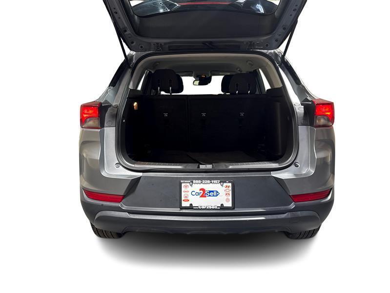 used 2023 Chevrolet TrailBlazer car, priced at $19,900