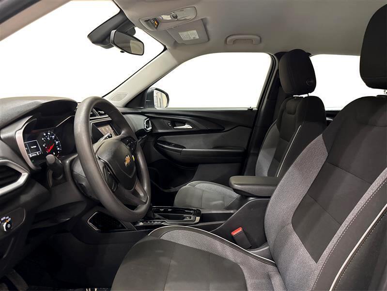 used 2023 Chevrolet TrailBlazer car, priced at $19,900