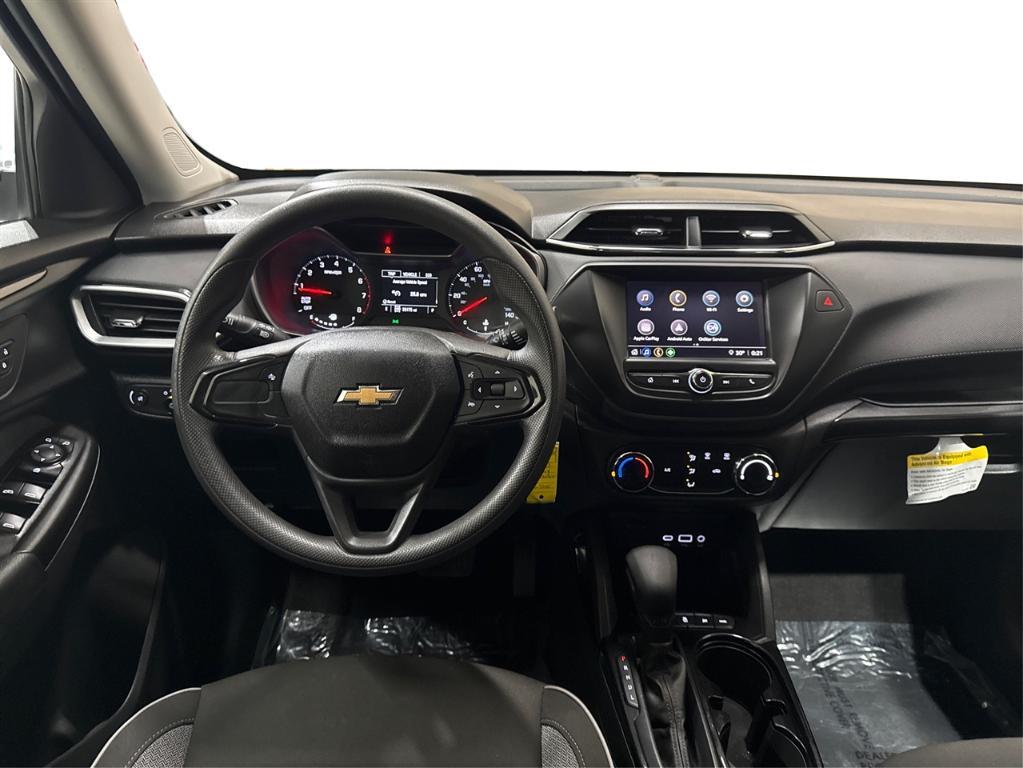 used 2023 Chevrolet TrailBlazer car, priced at $21,900
