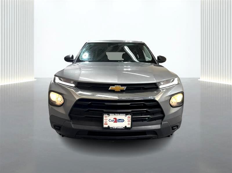 used 2023 Chevrolet TrailBlazer car, priced at $19,900