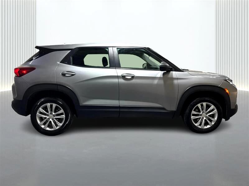 used 2023 Chevrolet TrailBlazer car, priced at $19,900
