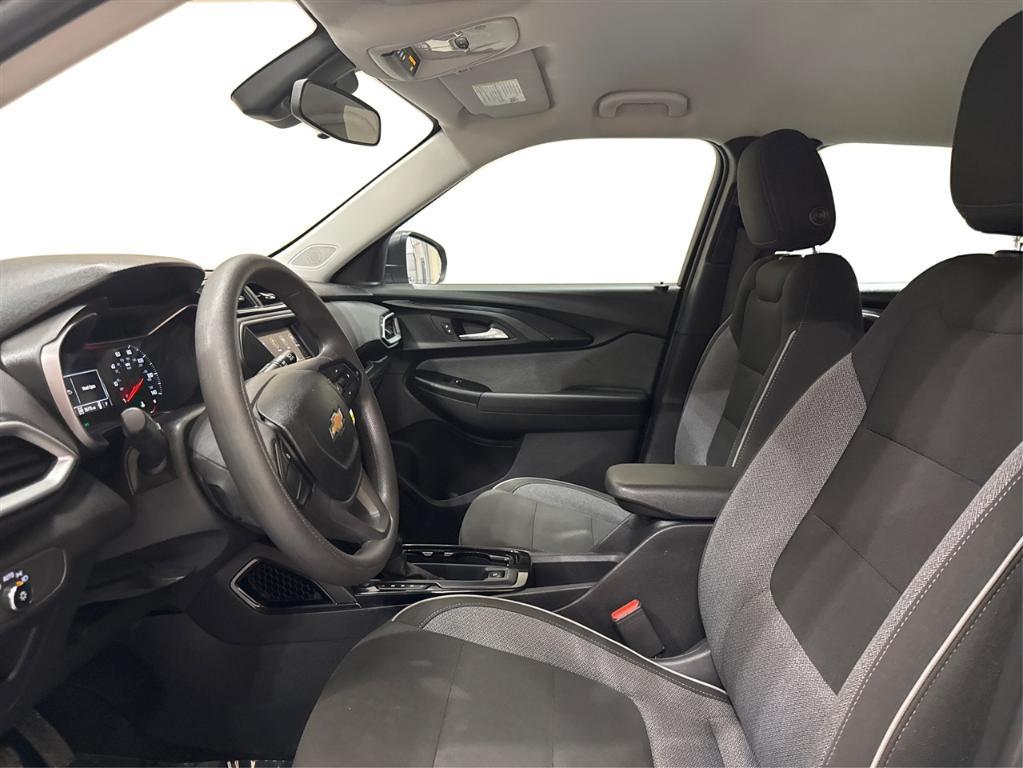used 2023 Chevrolet TrailBlazer car, priced at $21,900