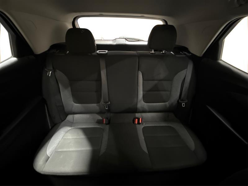 used 2023 Chevrolet TrailBlazer car, priced at $19,900