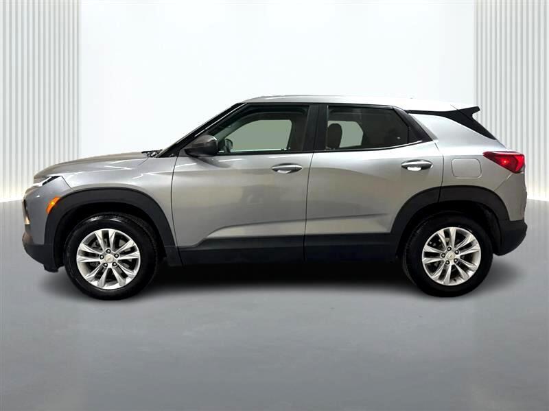 used 2023 Chevrolet TrailBlazer car, priced at $19,900