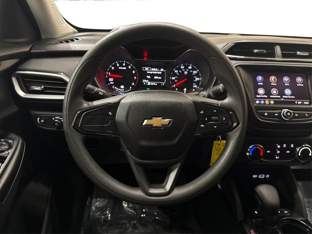 used 2023 Chevrolet TrailBlazer car, priced at $21,900