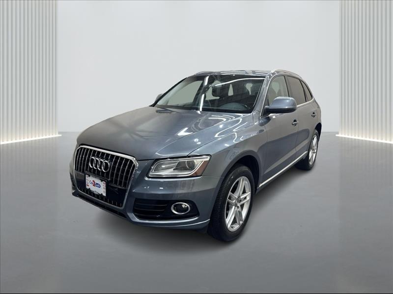 used 2013 Audi Q5 car, priced at $7,900
