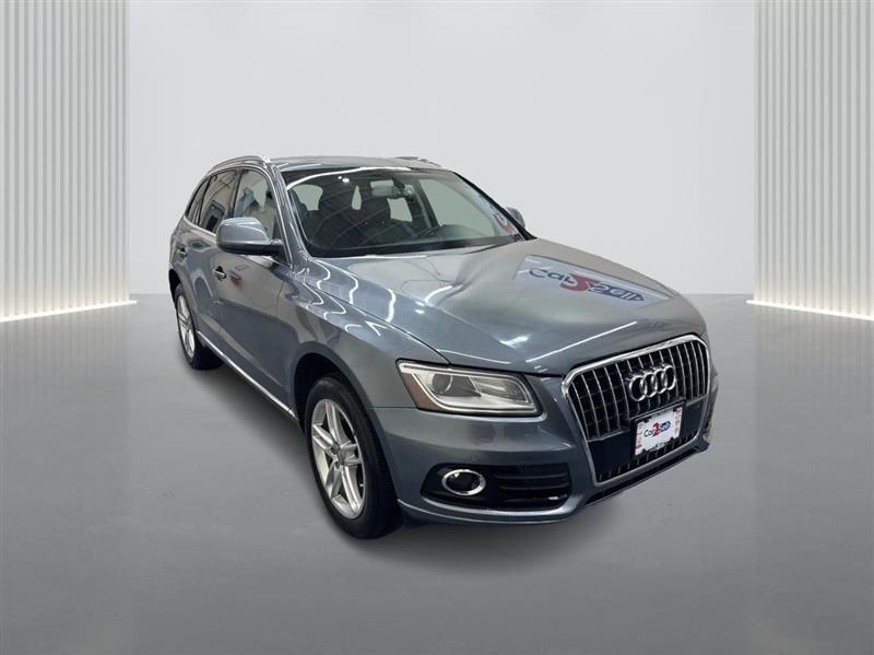 used 2013 Audi Q5 car, priced at $7,900