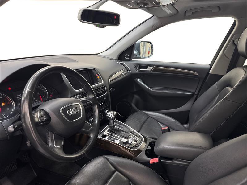 used 2013 Audi Q5 car, priced at $7,900
