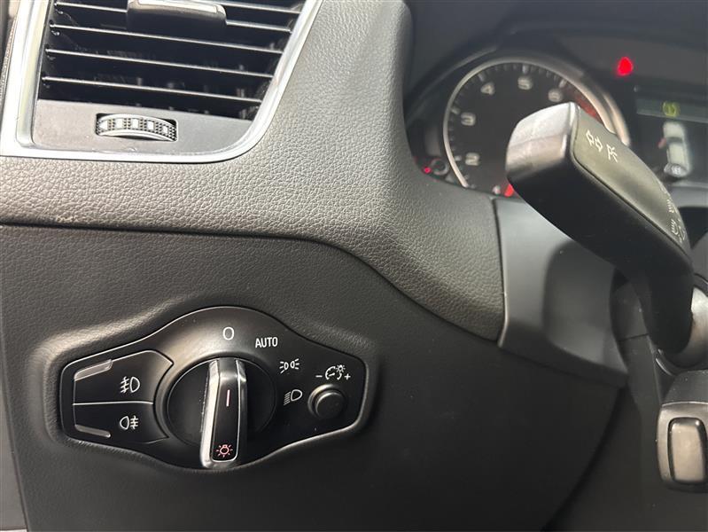 used 2013 Audi Q5 car, priced at $7,900