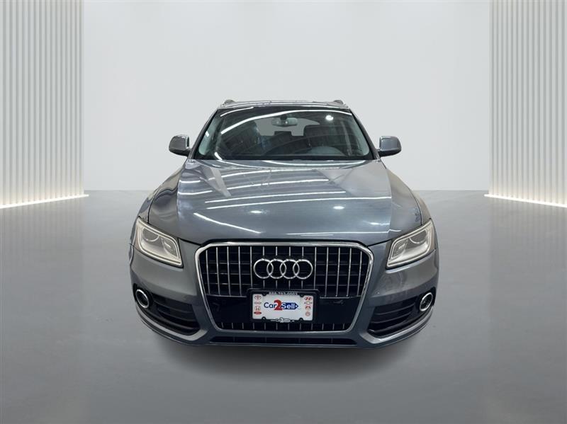 used 2013 Audi Q5 car, priced at $7,900