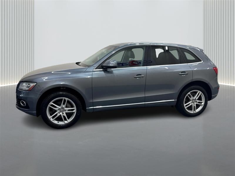 used 2013 Audi Q5 car, priced at $7,900