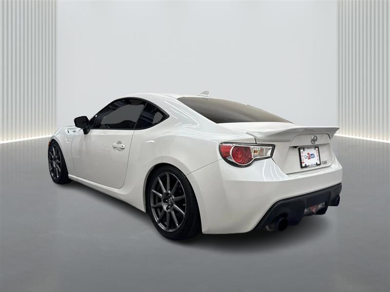 used 2016 Scion FR-S car, priced at $13,900