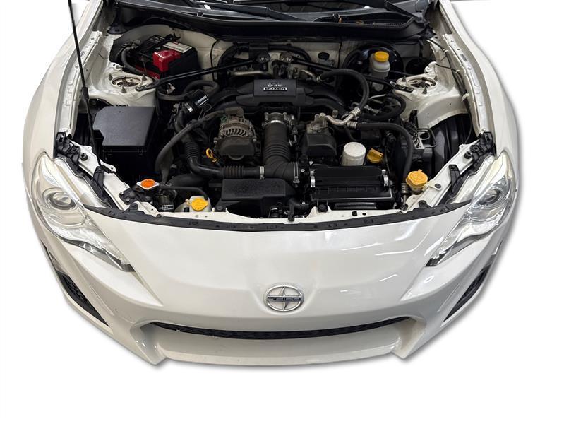used 2016 Scion FR-S car, priced at $13,900