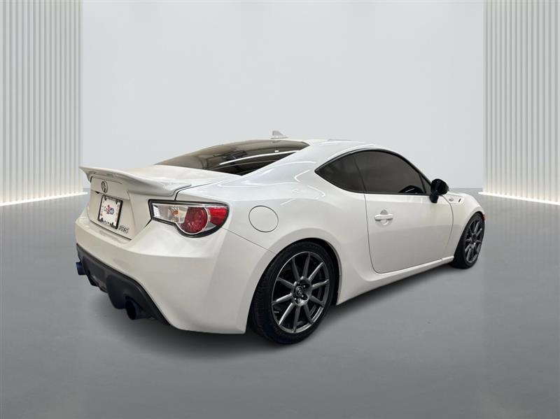 used 2016 Scion FR-S car, priced at $13,900