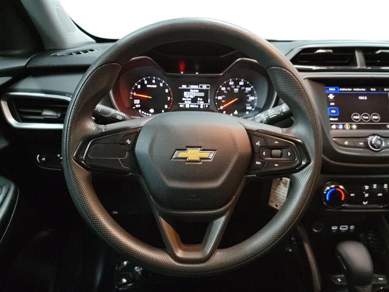 used 2023 Chevrolet TrailBlazer car, priced at $19,500