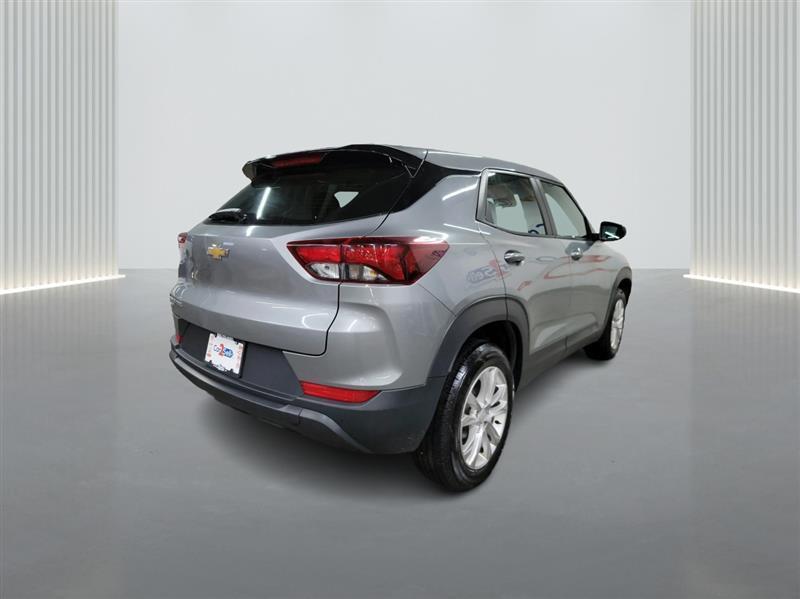 used 2023 Chevrolet TrailBlazer car, priced at $19,500
