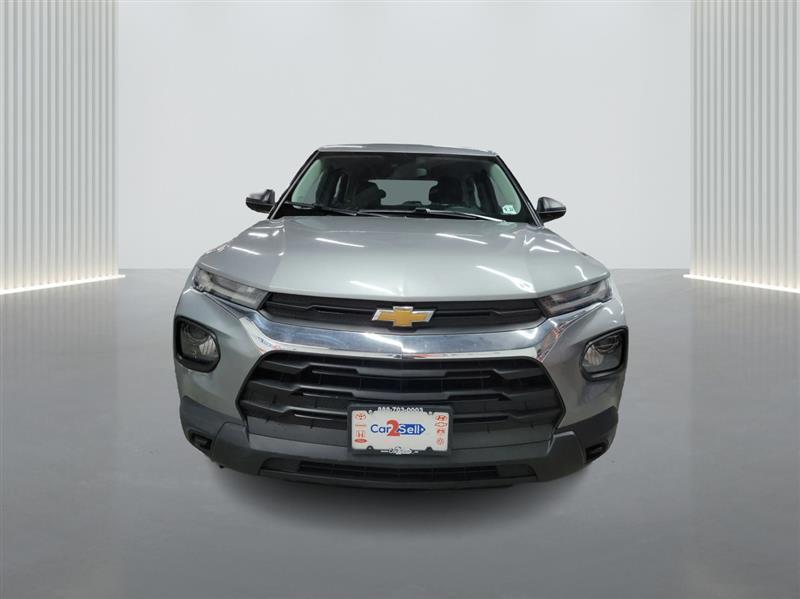 used 2023 Chevrolet TrailBlazer car, priced at $19,500