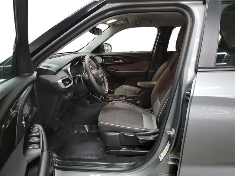 used 2023 Chevrolet TrailBlazer car, priced at $19,500