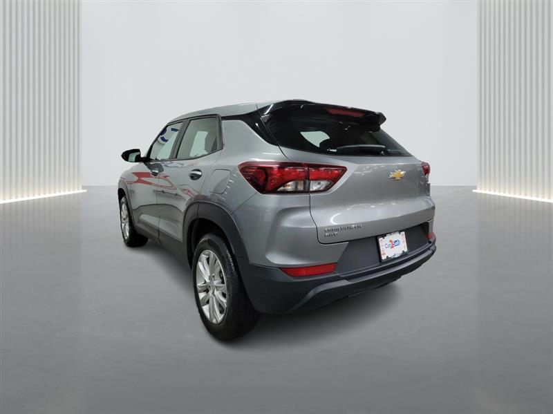 used 2023 Chevrolet TrailBlazer car, priced at $19,500
