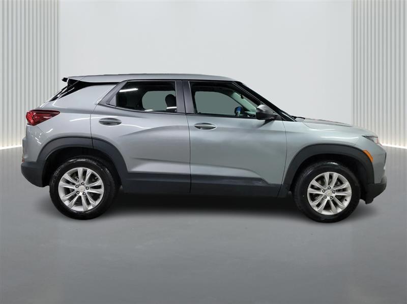 used 2023 Chevrolet TrailBlazer car, priced at $19,500