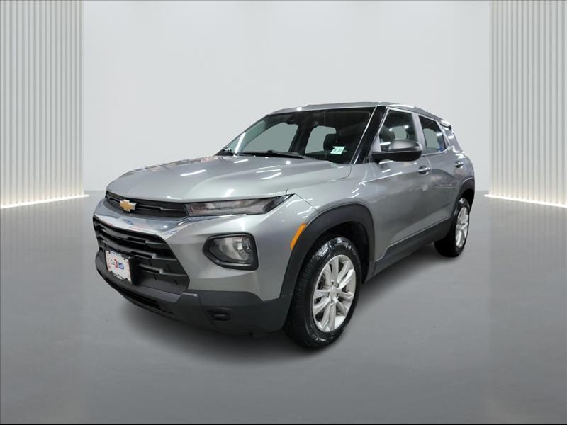 used 2023 Chevrolet TrailBlazer car, priced at $19,500
