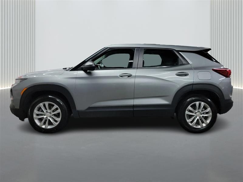 used 2023 Chevrolet TrailBlazer car, priced at $19,500