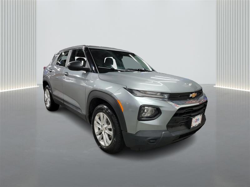 used 2023 Chevrolet TrailBlazer car, priced at $19,500