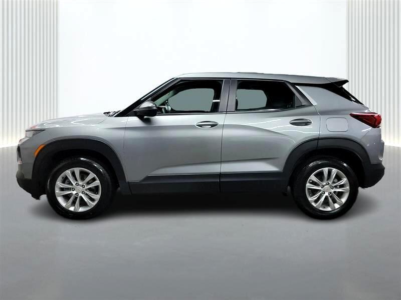 used 2023 Chevrolet TrailBlazer car, priced at $19,500