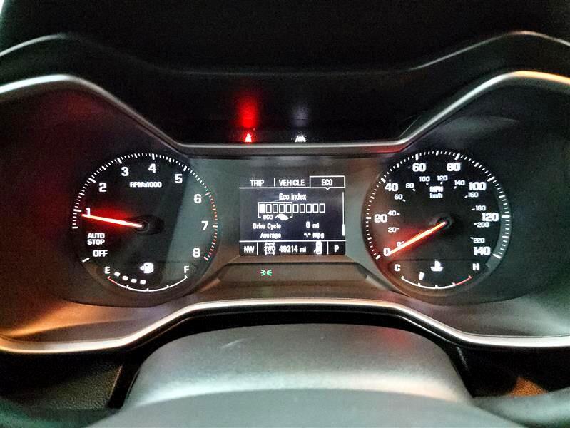 used 2023 Chevrolet TrailBlazer car, priced at $20,900