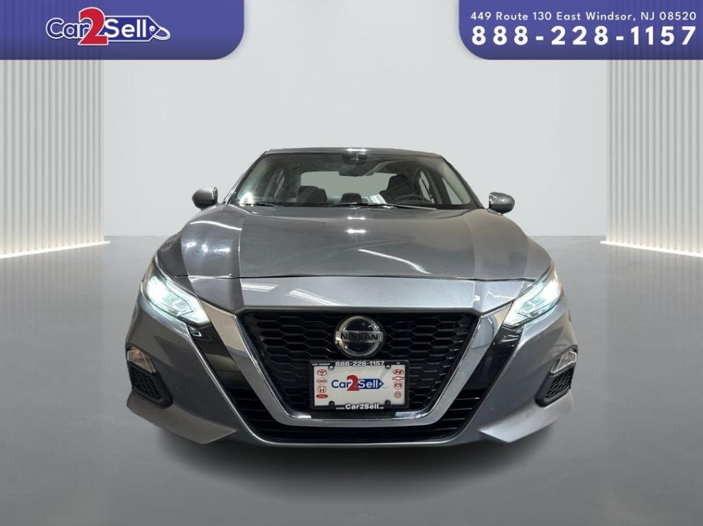 used 2021 Nissan Altima car, priced at $21,500