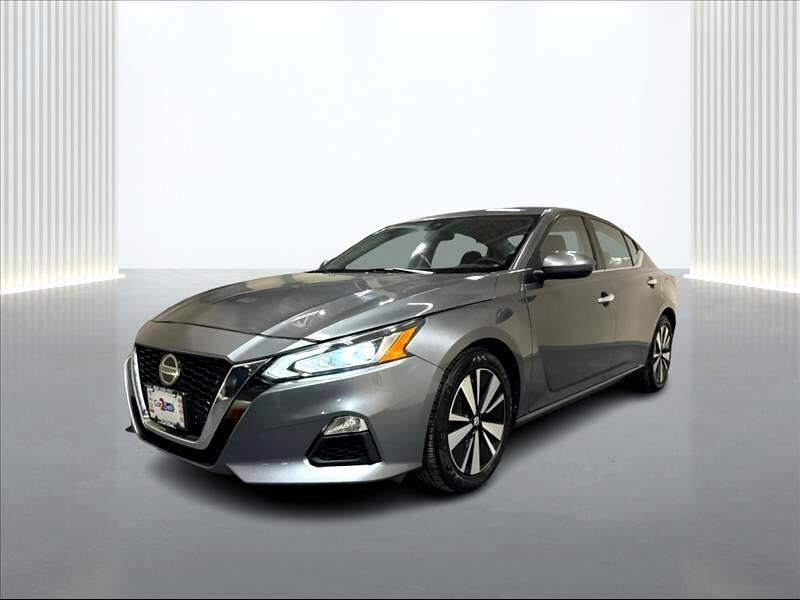 used 2021 Nissan Altima car, priced at $14,900