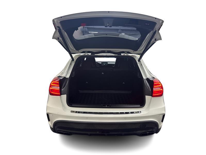 used 2015 Mercedes-Benz GLA-Class car, priced at $17,900