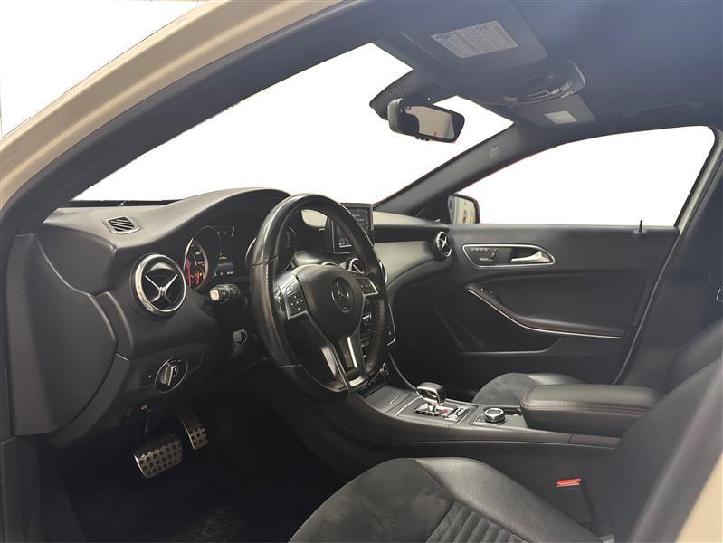 used 2015 Mercedes-Benz GLA-Class car, priced at $17,900