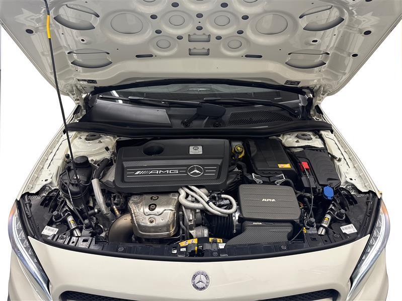 used 2015 Mercedes-Benz GLA-Class car, priced at $17,900