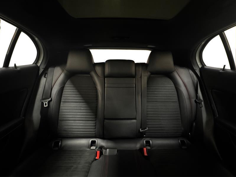 used 2015 Mercedes-Benz GLA-Class car, priced at $17,900