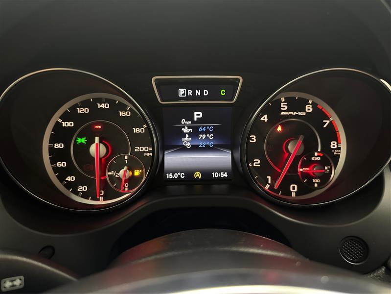 used 2015 Mercedes-Benz GLA-Class car, priced at $17,900