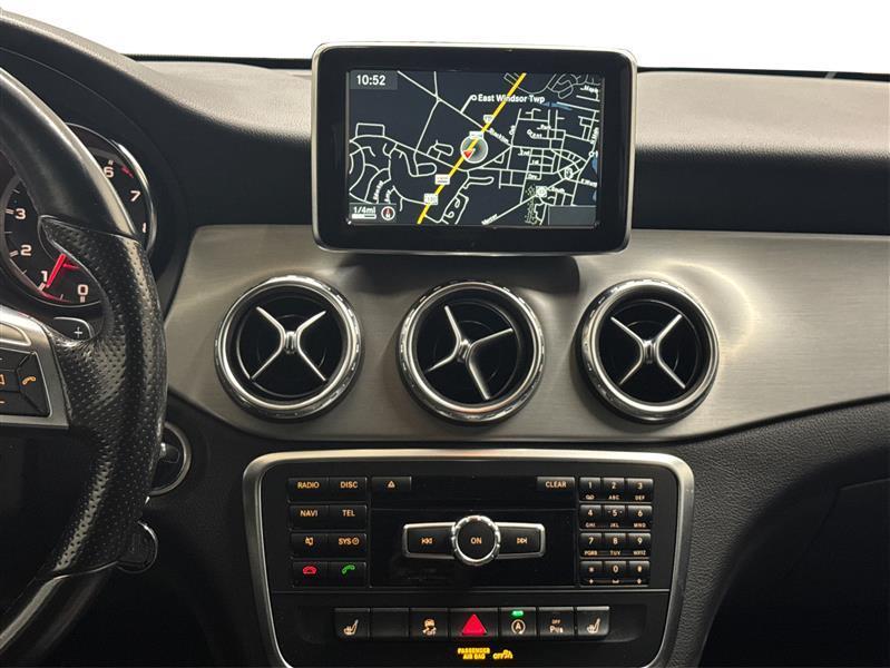 used 2015 Mercedes-Benz GLA-Class car, priced at $17,900