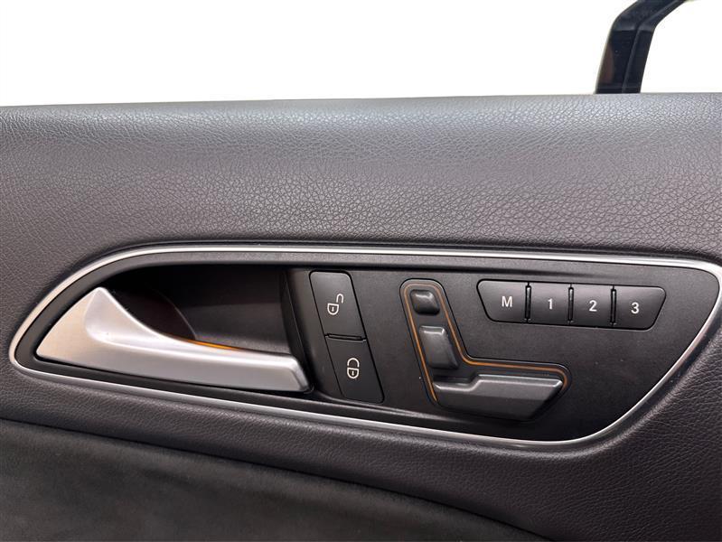 used 2015 Mercedes-Benz GLA-Class car, priced at $17,900