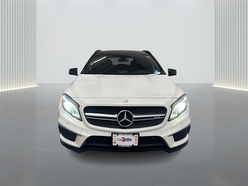 used 2015 Mercedes-Benz GLA-Class car, priced at $17,900
