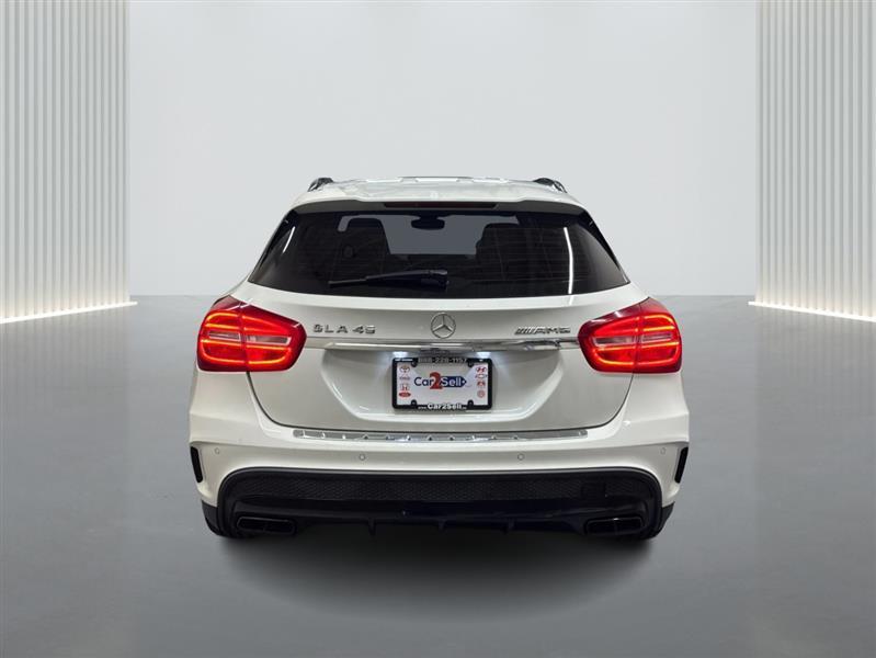 used 2015 Mercedes-Benz GLA-Class car, priced at $17,900