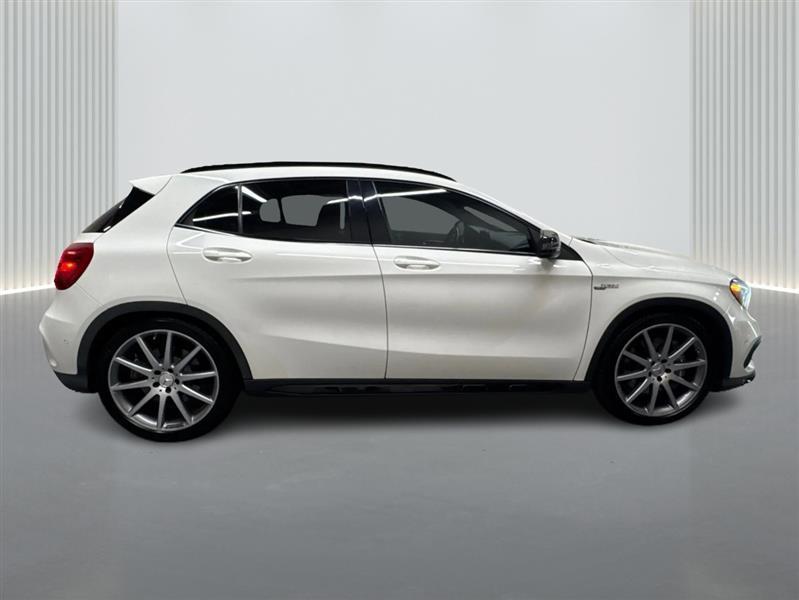 used 2015 Mercedes-Benz GLA-Class car, priced at $17,900