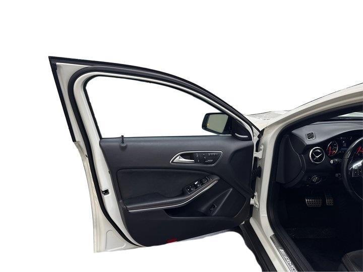 used 2015 Mercedes-Benz GLA-Class car, priced at $17,900