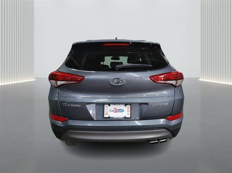 used 2016 Hyundai Tucson car, priced at $12,500