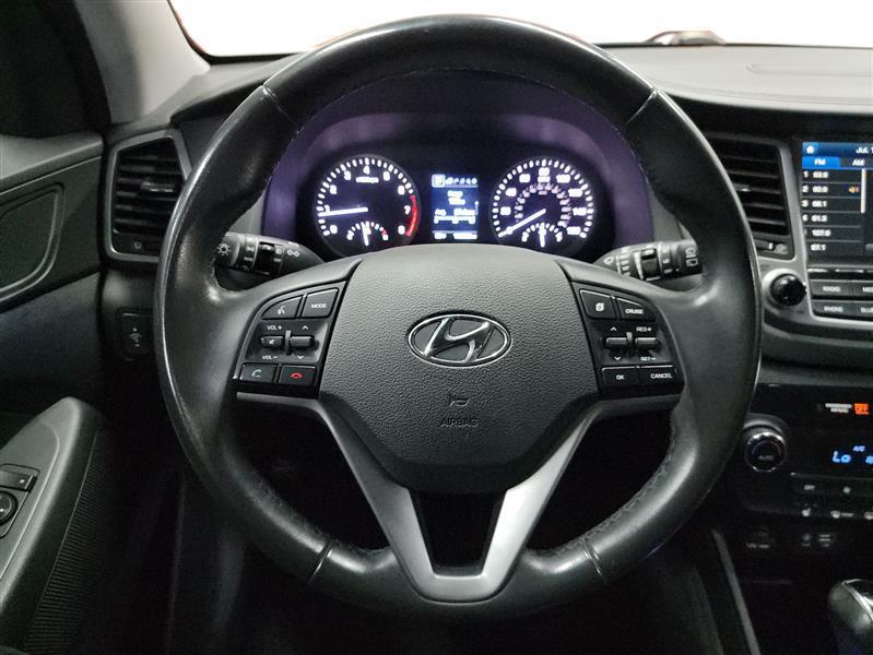 used 2016 Hyundai Tucson car, priced at $12,500