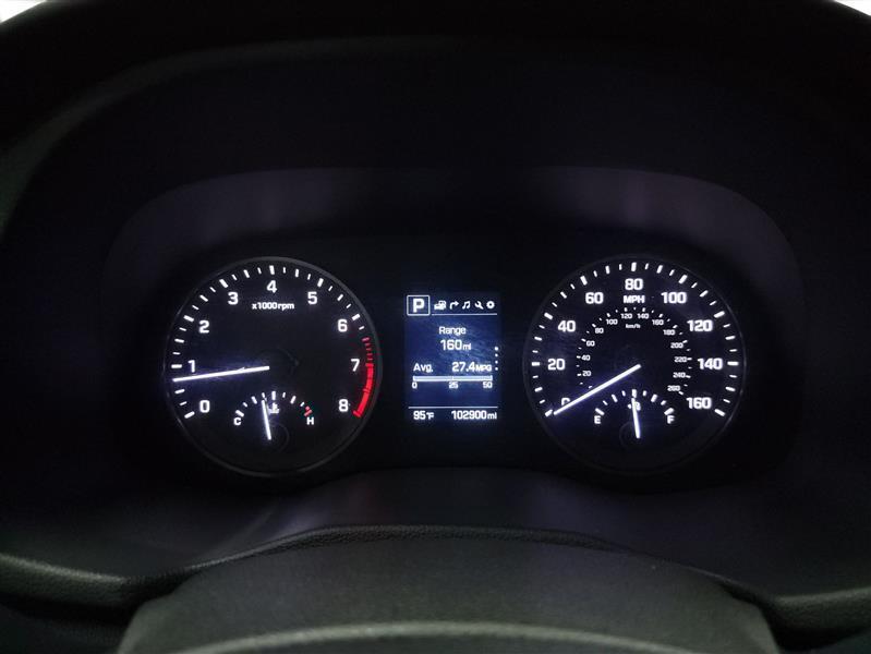 used 2016 Hyundai Tucson car, priced at $12,500